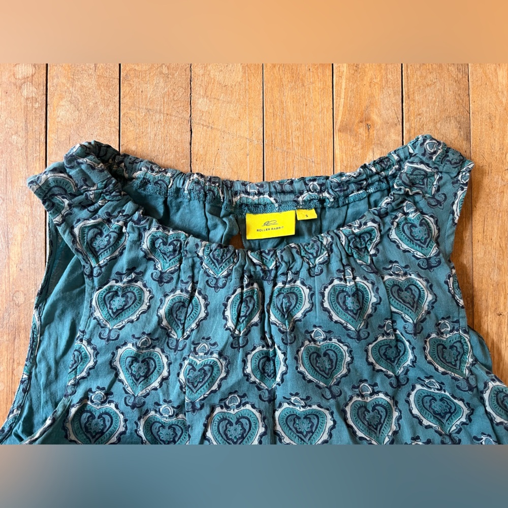 Roberta Roller Rabbit Dress - Picture 4 of 8